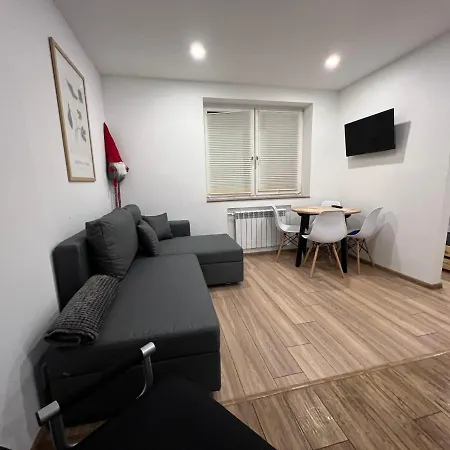 Apartment Apartamentsbymatyrafa-iv Tarnowskie Gory