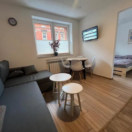 Apartamentsbymatyrafa-iv Apartment Tarnowskie Gory